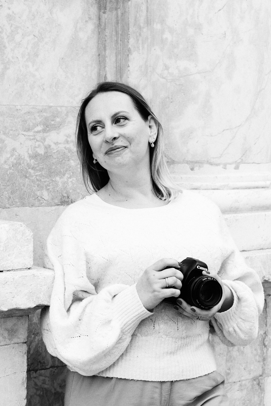 Marie Renouard Portrait