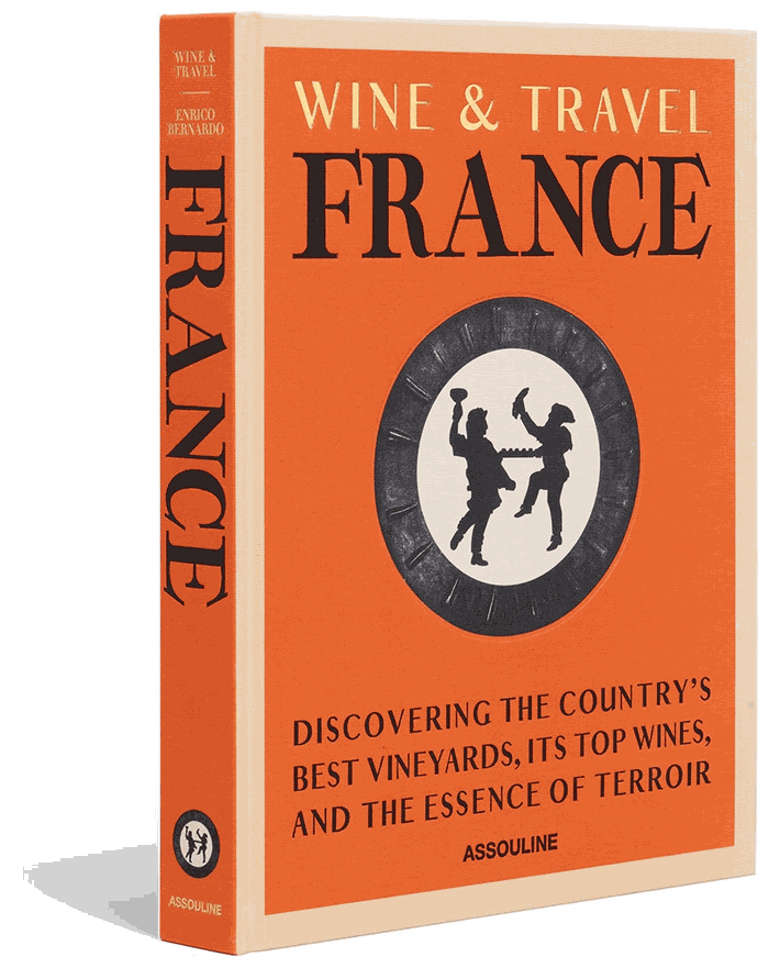 Wine & Travel France — voir l’ouvrage chez l’éditeur