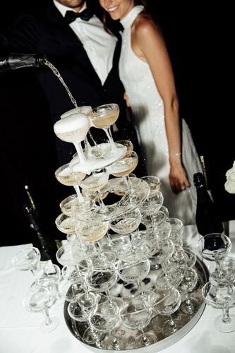Collection Diamant — reportage de mariage par Marie Renouard
