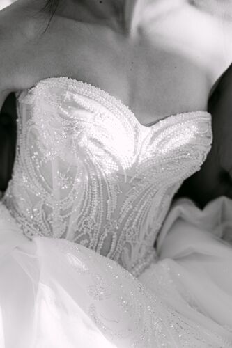 Collection Platine — reportage de mariage par Marie Renouard