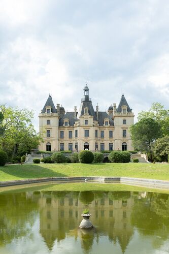 Photographie de mariage au Château du Terral par Amarie Photographie