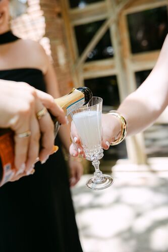 Mariage au Château las Collas — Lisa & Maël, photographie 11