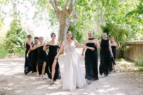 Mariage au Château las Collas — Lisa & Maël, photographie 12