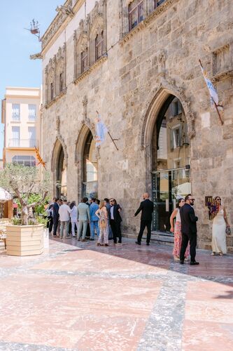 Mariage au Château las Collas — Lisa & Maël, photographie 16