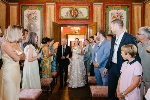 Mariage au Château las Collas — Lisa & Maël, photographie 18