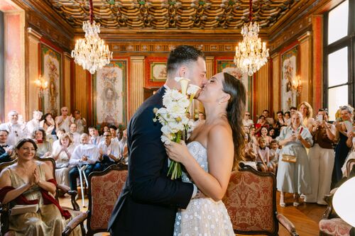 Mariage au Château las Collas — Lisa & Maël, photographie 20