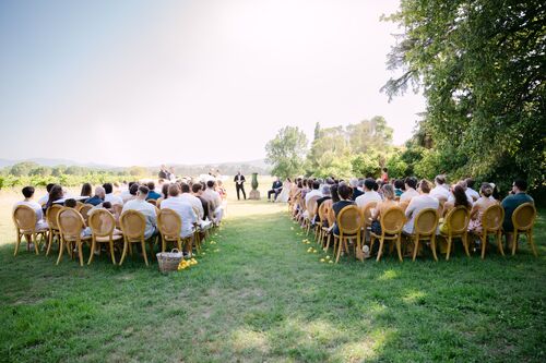 Mariage au Château las Collas — Lisa & Maël, photographie 23