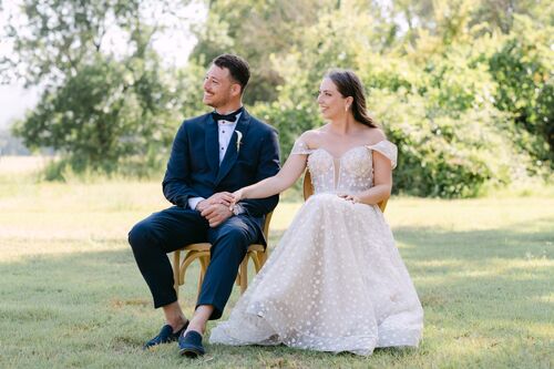 Mariage au Château las Collas — Lisa & Maël, photographie 24