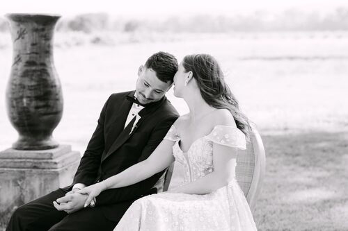 Mariage au Château las Collas — Lisa & Maël, photographie 25