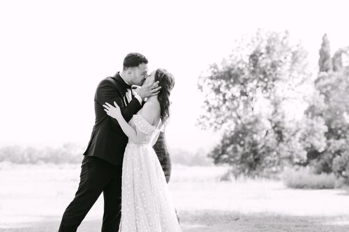 Mariage au Château las Collas — Lisa & Maël, photographie 26