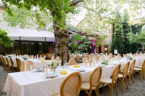 Mariage au Château las Collas — Lisa & Maël, photographie 34