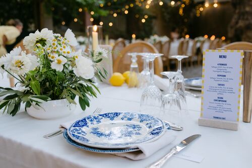 Mariage au Château las Collas — Lisa & Maël, photographie 35