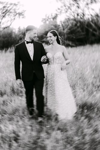 Mariage au Château las Collas — Lisa & Maël, photographie 39