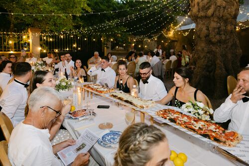 Mariage au Château las Collas — Lisa & Maël, photographie 44