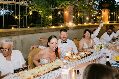 Mariage au Château las Collas — Lisa & Maël, photographie 45