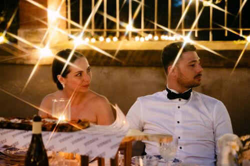 Mariage au Château las Collas — Lisa & Maël, photographie 46