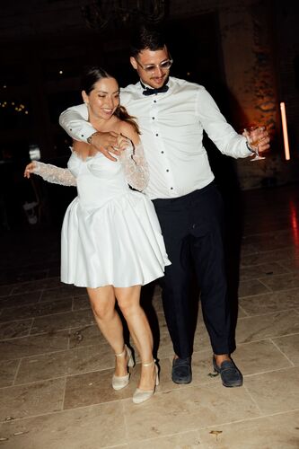 Mariage au Château las Collas — Lisa & Maël, photographie 52