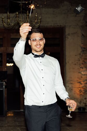 Mariage au Château las Collas — Lisa & Maël, photographie 53