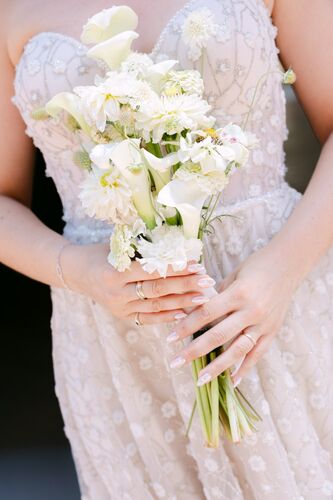 Mariage au Château las Collas — Lisa & Maël, photographie 9