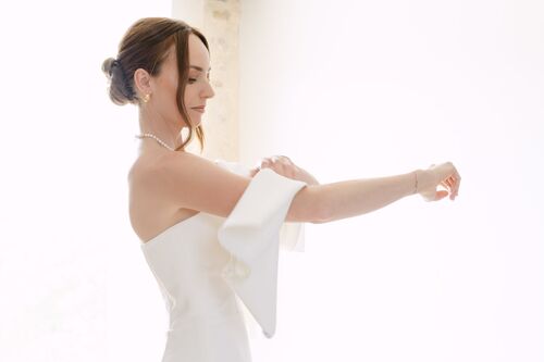 Mariage au Château Montana — Marie & Julien, photographie 14