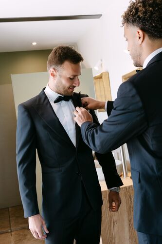 Mariage au Château Montana — Marie & Julien, photographie 17