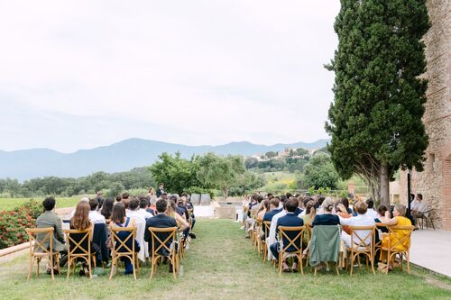 Mariage au Château Montana — Marie & Julien, photographie 19