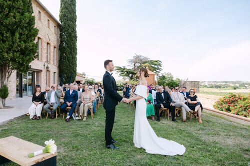 Mariage au Château Montana — Marie & Julien, photographie 22