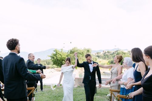 Mariage au Château Montana — Marie & Julien, photographie 23