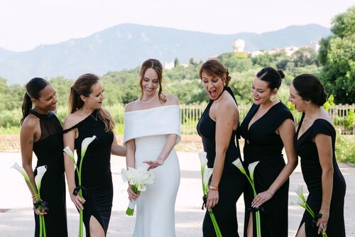 Mariage au Château Montana — Marie & Julien, photographie 25