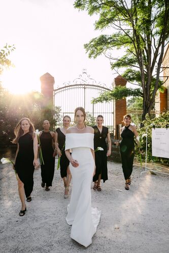 Mariage au Château Montana — Marie & Julien, photographie 26