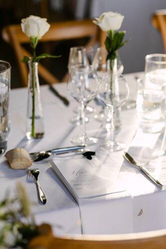 Mariage au Château Montana — Marie & Julien, photographie 29