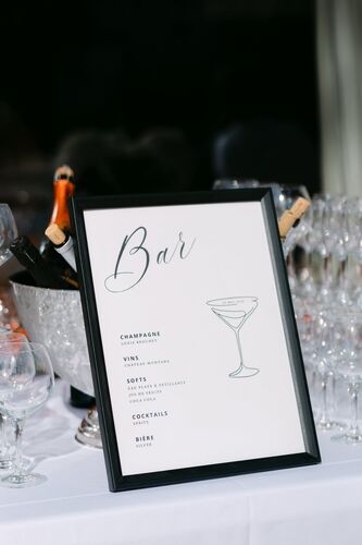 Mariage au Château Montana — Marie & Julien, photographie 31
