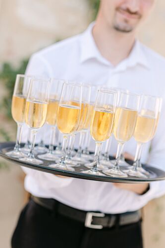 Mariage au Château Montana — Marie & Julien, photographie 32