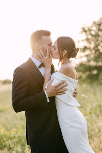 Mariage au Château Montana — Marie & Julien, photographie 35