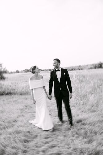 Mariage au Château Montana — Marie & Julien, photographie 38