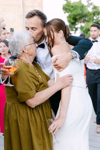 Mariage au Château Montana — Marie & Julien, photographie 39
