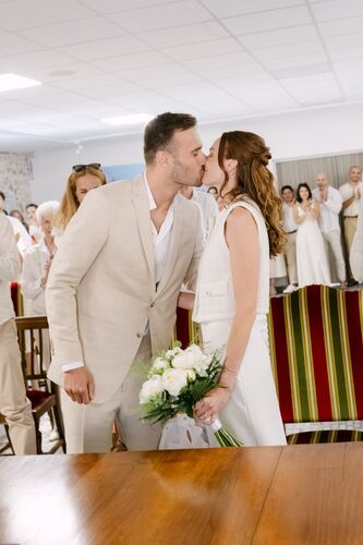 Mariage au Château Montana — Marie & Julien, photographie 4