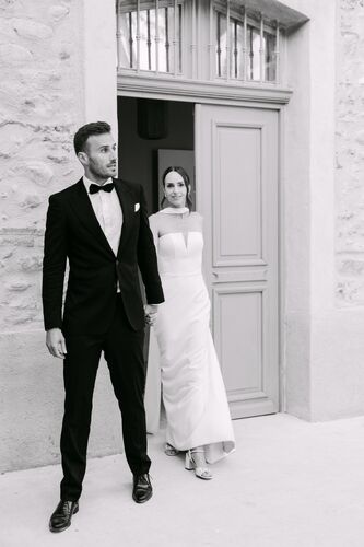 Mariage au Château Montana — Marie & Julien, photographie 41