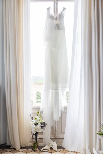Mariage au Château Valmy — Clara & Benoît, photographie 12