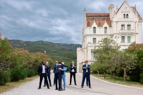 Mariage au Château Valmy — Clara & Benoît, photographie 18