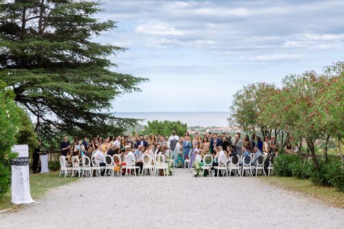 Mariage au Château Valmy — Clara & Benoît, photographie 19