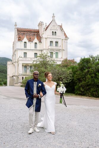 Mariage au Château Valmy — Clara & Benoît, photographie 20
