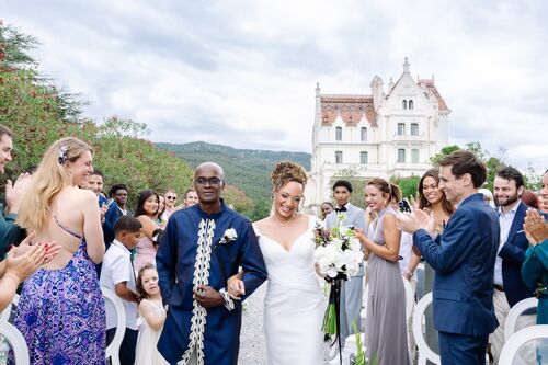 Mariage au Château Valmy — Clara & Benoît, photographie 21