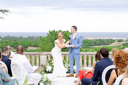 Mariage au Château Valmy — Clara & Benoît, photographie 23