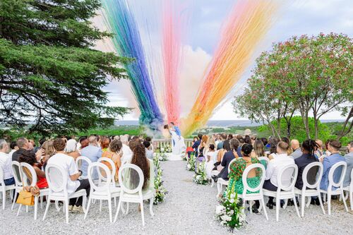 Mariage au Château Valmy — Clara & Benoît, photographie 25