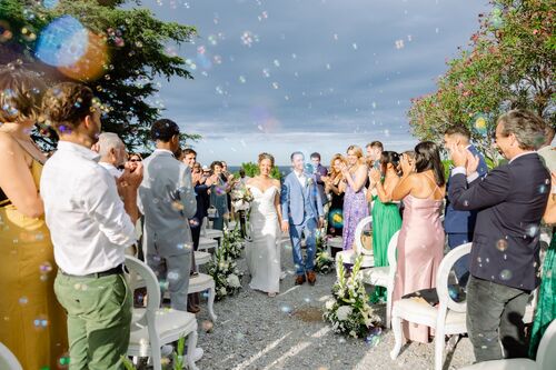 Mariage au Château Valmy — Clara & Benoît, photographie 26