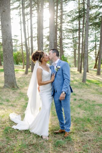 Mariage au Château Valmy — Clara & Benoît, photographie 27