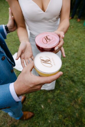 Mariage au Château Valmy — Clara & Benoît, photographie 29