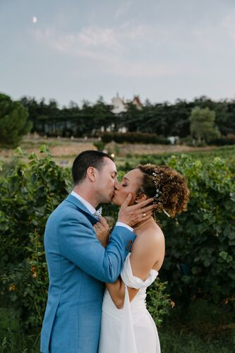 Mariage au Château Valmy — Clara & Benoît, photographie 31