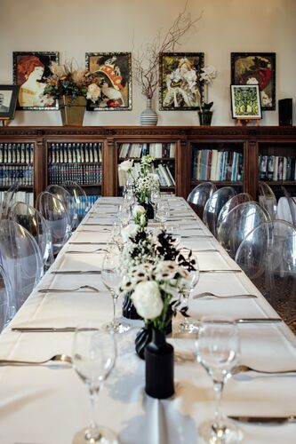 Mariage au Château Valmy — Clara & Benoît, photographie 4